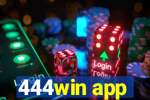 444win app